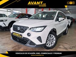 Blanco Usado 2022 Seat Arona Reference SUV | 15.900 € (Precio justo)