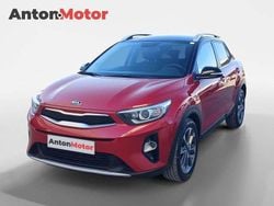 Rojo Usado 2019 Kia Stonic SUV | 12.900 € (Precio justo)