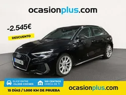 Negro Usado 2023 Audi Q3 S-Line SUV | 28.000 € (Super precio)