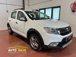 Blanco Usado 2020 Dacia Sandero Comfort Utilitario | 12.900 € (Un poco caro)