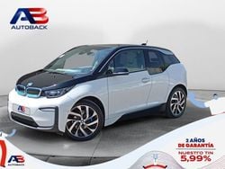 Blanco Usado 2018 BMW i3 Utilitario | 16.450 € (Un poco caro)