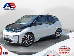 Blanco Usado 2018 BMW i3 Utilitario | 16.450 € (Precio justo)