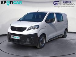 Blanco Usado 2022 Peugeot Expert Van | 19.850 € (Precio justo)