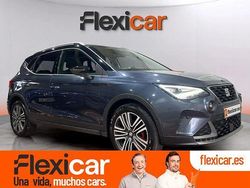 Gris Usado 2024 Seat Arona FR SUV | 20.990 € (Un poco caro)