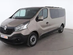 Gris Usado 2016 Renault Trafic Van | 19.399 € (Precio justo)