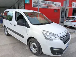 Blanco Usado 2018 Citroën Berlingo Live Monovolumen | 8500 € (Caro)