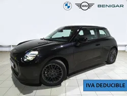 Negro Nuevo 2025 Mini Cooper SE Utilitario | 34.500 € (Precio justo)