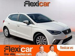 Blanco Usado 2023 Seat Ibiza Style Berlina | 16.290 € (Precio justo)