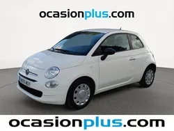 Blanco Usado 2024 Fiat 500 Utilitario | 11.955 € (Buen precio)