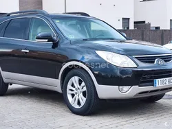Negro Usado 2011 Hyundai Veracruz Style SUV | 9690 €