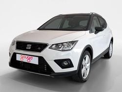 Blanco Usado 2019 Seat Arona Ecomotive SUV | 15.500 € (Precio justo)