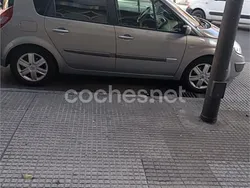 Gris / plata Usado 2003 Renault Scénic Dynamique Monovolumen | 2800 € (Precio justo)