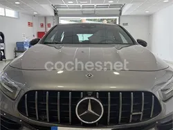 Gris / plata Usado 2019 Mercedes A45 AMG Berlina | 44.500 € (Un poco caro)