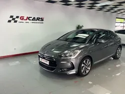 Gris Usado 2012 Citroën DS5 Style Utilitario | 13.900 € (Caro)