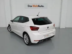 Blanco Usado 2021 Seat Ibiza FR | 16.900 € (Un poco caro)