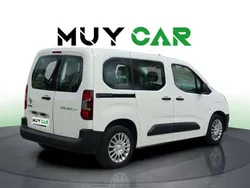 Blanco Usado 2020 Toyota Proace Active Van | 15.990 € (Buen precio)