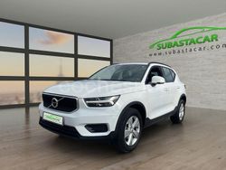 Blanco Usado 2020 Volvo XC40 SUV | 18.895 € (Buen precio)