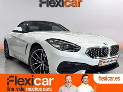 Blanco Usado 2020 BMW Z4 Descapotable | 34.790 € (Super precio)