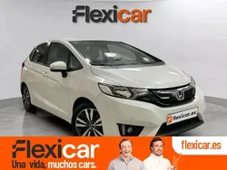 Blanco Usado 2017 Honda Jazz Elegance Utilitario | 13.490 € (Precio justo)