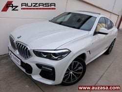 Blanco Usado 2022 BMW X6 Comfort Edition SUV | 64.800 € (Buen precio)
