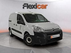 Blanco Usado 2018 Citroën Berlingo Live Monovolumen | 8990 € (Super precio)