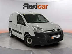 Blanco Usado 2018 Citroën Berlingo Live Monovolumen | 9390 € (Buen precio)