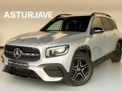Gris / plata Usado 2021 Mercedes GLB220 SUV | 32.990 € (Un poco caro)
