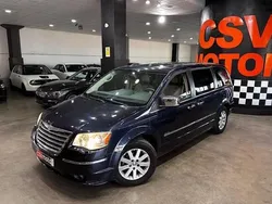 Usado 2008 Chrysler Voyager Monovolumen | 4950 € (Precio justo)