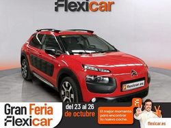 Rojo Usado 2016 Citroën C4 Cactus Shine Utilitario | 9970 € (Precio justo)