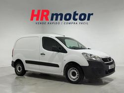 Usado 2018 Peugeot Partner Monovolumen | 7890 € (Precio justo)