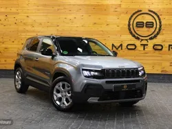 Gris / plata Usado 2024 Jeep Avenger Summit SUV | 19.400 € (Super precio)