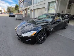 Negro Usado 2010 Maserati Granturismo Coupe | 46.000 € (Buen precio)