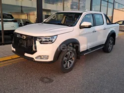 Blanco Nuevo 2025 EVO Cross 4 Recogida | 30.200 €