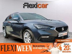 Gris Usado 2020 Seat Leon Style Familiar | 17.590 € (Precio justo)
