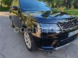 Negro Usado 2019 Land Rover Range Rover Sport SE SUV | 39.995 € (Super precio)