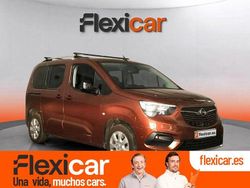 Naranja Usado 2021 Opel Combo-e Life Elegance Monovolumen | 17.290 €