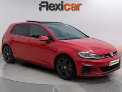Rojo Usado 2018 VW Golf VII GTI Berlina | 22.990 € (Super precio)