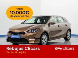 Marrón Usado 2022 Kia Ceed | 15.990 € (Precio justo)