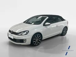 Blanco Usado 2012 VW Golf VII GTI Utilitario | 18.890 € (Un poco caro)