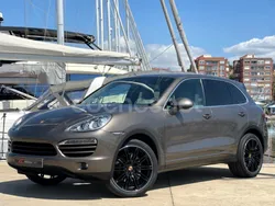 Marrón Usado 2012 Porsche Cayenne SUV | 25.490 € (Precio justo)