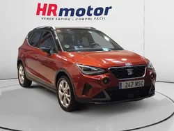 Rojo Usado 2024 Seat Arona FR SUV | 20.490 € (Buen precio)