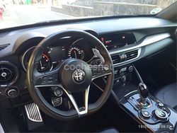 Blanco Usado 2019 Alfa Romeo Stelvio Executive SUV | 24.500 € (Super precio)