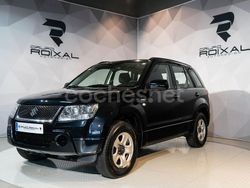 Negro Usado 2006 Suzuki Grand Vitara SUV | 12.999 €