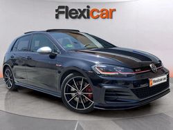 Negro Usado 2019 VW Golf VII GTI Berlina | 25.970 € (Buen precio)