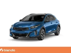 Azul Nuevo 2025 Kia XCeed SUV | 28.300 € (Un poco caro)