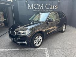 Negro Usado 2013 BMW X5 Comfort Edition SUV | 20.999 € (Caro)