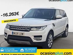 Blanco Usado 2018 Land Rover Range Rover Sport HSE Dynamic SUV | 40.364 € (Caro)