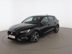 Negro Usado 2020 Seat Leon FR Utilitario | 21.899 € (Precio justo)