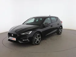 Negro Usado 2020 Seat Leon FR Utilitario | 22.499 € (Un poco caro)
