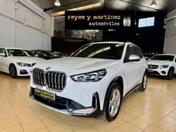 Blanco Usado 2024 BMW X1 xLine SUV | 40.500 € (Buen precio)